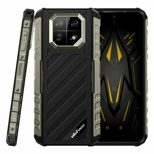 Smartphone Ulefone 6,59" 8 GB RAM 256 GB Schwarz (Restauriert B)