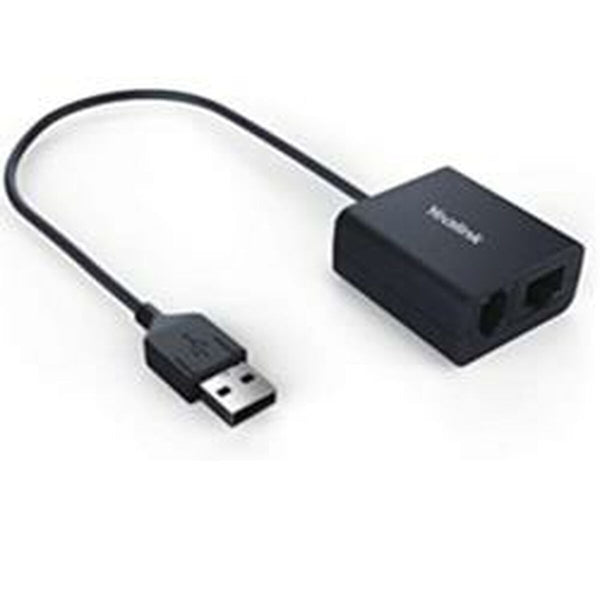 Kopfhörer Yealink YEA_EHS40 Schwarz