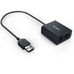 Kopfhörer Yealink YEA_EHS40 Schwarz