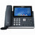 IP Telefon Yealink 1301204 Schwarz Grau
