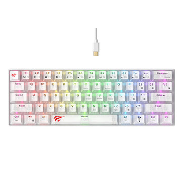 Tastatur Havit KB903Lwt