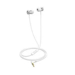 Kopfhörer mit Mikrofon Havit E303P Weiß