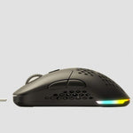 Gaming Maus Havit MS963WB Schwarz gedruckt