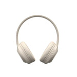 Bluetooth-Kopfbügelkopfhörer Havit H628BT Beige