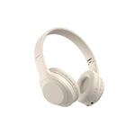 Bluetooth-Kopfbügelkopfhörer Havit H628BT Beige