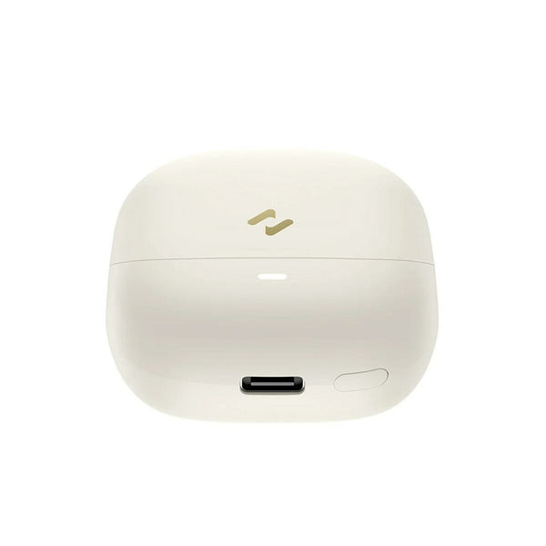 Kabellose Kopfhörer mit Ladebox Havit TW905 Beige