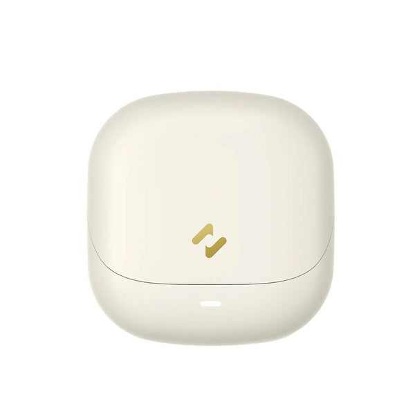 Kabellose Kopfhörer mit Ladebox Havit TW905 Beige