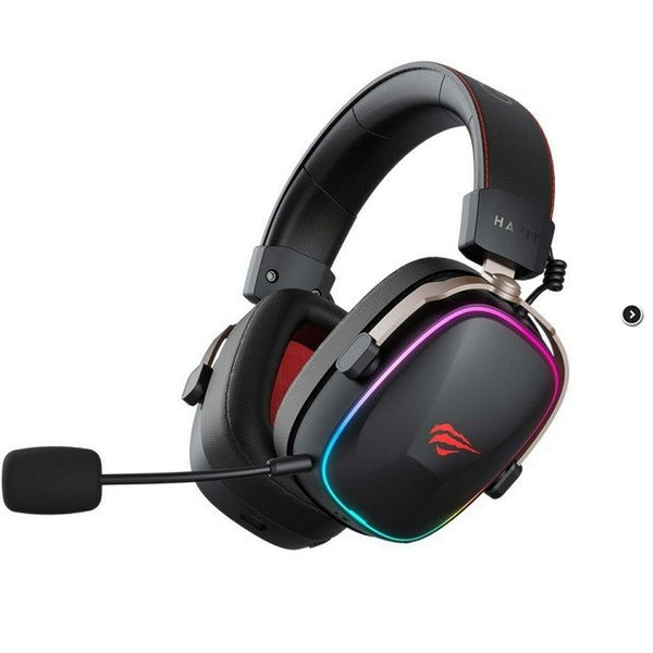 Gaming Headset mit Mikrofon Havit H2039BG