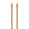USB-C zu USB-C-Kabel Havit CB6254 Orange 1 m