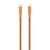 USB-C zu USB-C-Kabel Havit CB6254 Orange 1 m
