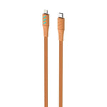 USB-C auf Lightning Verbindungskabel Havit CB6255 Orange 1 m