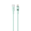 USB-C auf Lightning Verbindungskabel Havit CB6281 1.0m grün 1 m