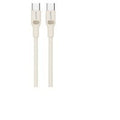 USB-C zu USB-C-Kabel Havit CB6284 2.0m Beige 2 m