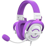 Gaming Headset mit Mikrofon Havit H2002E