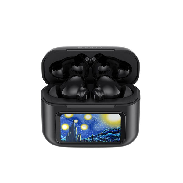 Kopfhörer Havit TW956black Schwarz