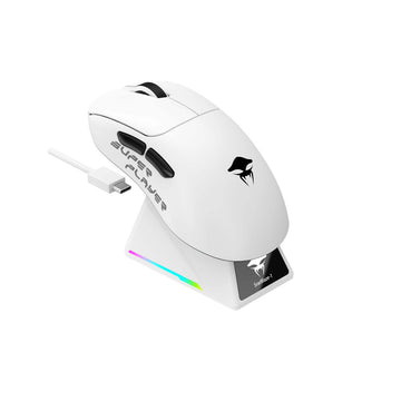 Mouse Havit StarBlaze-1wb Weiß 26000 DPI