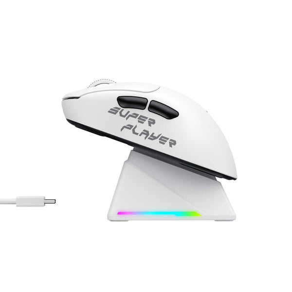 Mouse Havit StarBlaze-1wb Weiß 26000 DPI