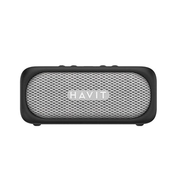 Tragbare Bluetooth-Lautsprecher Havit SK905BT black Schwarz