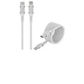 USB-C auf Lightning Verbindungskabel Havit CB6298 Weiß 1 m