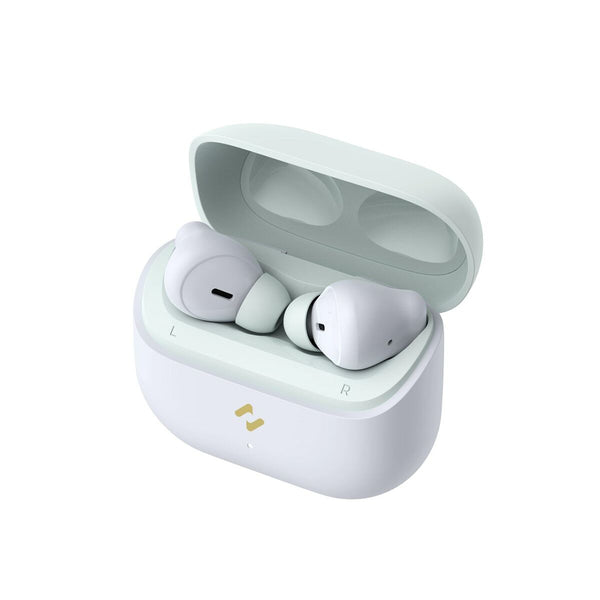 Kabellose Kopfhörer mit Ladebox Havit TW982 Blau