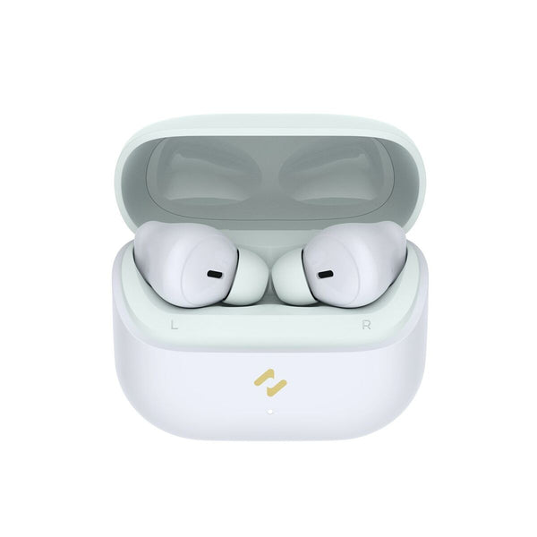 Kabellose Kopfhörer mit Ladebox Havit TW982 Blau