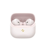 Kabellose Kopfhörer mit Ladebox Havit TW982 Rosa