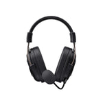 Kopfhörer mit Mikrofon Havit H2002YGbo Schwarz