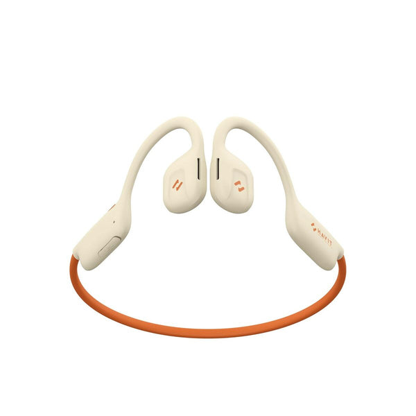 Sport-Kopfhörer mit offenem Ohr Havit E510BT(Freego1 Air) Beige Orange