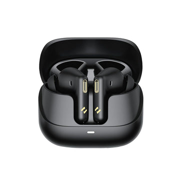 Kabellose Kopfhörer mit Ladebox Havit TW906 PRO Schwarz