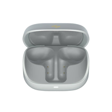 Kabellose Kopfhörer mit Ladebox Havit TW906 PRO Grau