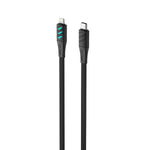 USB-C auf Lightning Verbindungskabel Havit CB6255 Schwarz 1 m