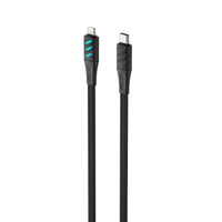 USB-C auf Lightning Verbindungskabel Havit CB6255 Schwarz 1 m