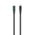 USB-C auf Lightning Verbindungskabel Havit CB6255 Schwarz 1 m