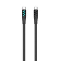 USB-C zu USB-C-Kabel Havit CB6255 Schwarz 1 m