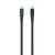 USB-C zu USB-C-Kabel Havit CB6255 Schwarz 1 m