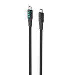 USB-C zu USB-C-Kabel Havit CB6255 Schwarz 1 m
