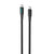 USB-C zu USB-C-Kabel Havit CB6255 Schwarz 1 m