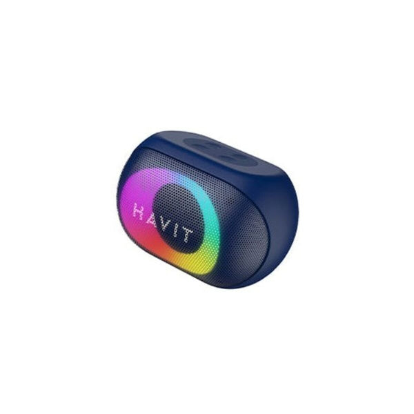 Tragbare Bluetooth-Lautsprecher Havit SK885BT Blau 8 W