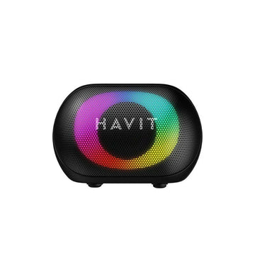 Tragbare Bluetooth-Lautsprecher Havit SK885BT Schwarz 8 W