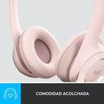 Kopfhörer Logitech 981-001281
