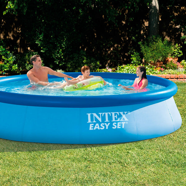 Aufblasbarer Pool Intex 28130NP 5621 L 366 x 76 x 366 cm