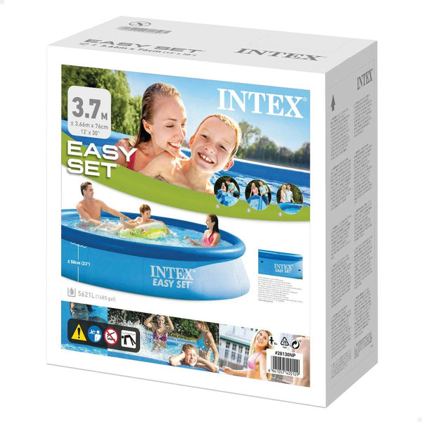 Aufblasbarer Pool Intex 28130NP 5621 L 366 x 76 x 366 cm