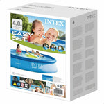 Aufblasbarer Pool Intex Easy Set 7290 l kreisförmig 396 x 84 cm
