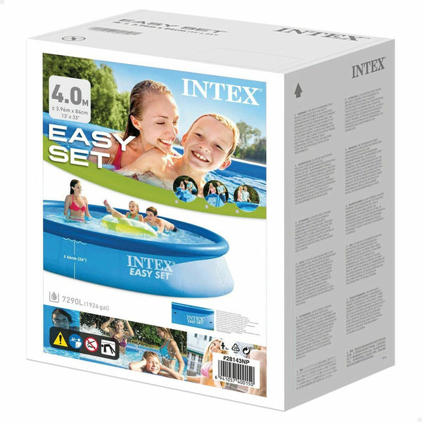 Aufblasbarer Pool Intex Easy Set 7290 l kreisförmig 396 x 84 cm