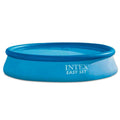 Aufblasbarer Pool Intex 396 x 84 x 396 cm 7290 l