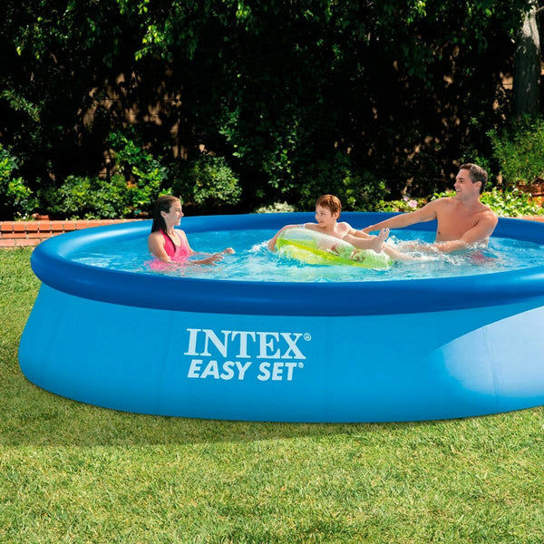 Aufblasbarer Pool Intex Easy Set 7290 l kreisförmig 396 x 84 cm