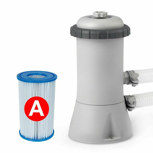 Aufblasbarer Pool Intex Easy Set 7290 l kreisförmig 396 x 84 cm