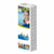 Schwimmbad Abnehmbar Intex 305 x 76 cm 4485 L kreisförmig