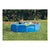 Schwimmbad Abnehmbar Intex Blau KIT 4485 L (ø 305 x 76 cm)