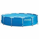 Schwimmbad Abnehmbar Intex 366 x 76 cm 6503 L kreisförmig